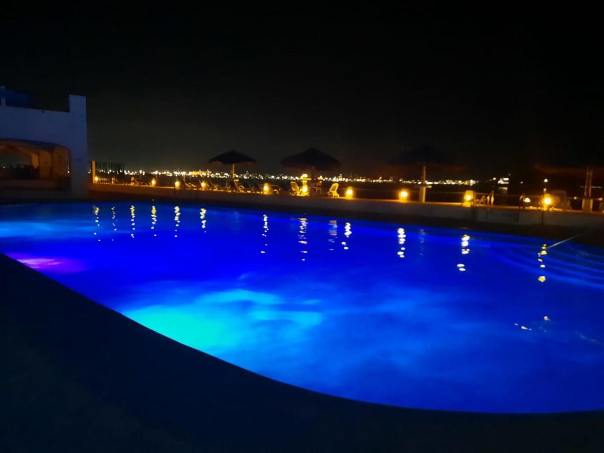 Puerto Las Hadas Apartamentos Manzanillo Buitenkant foto