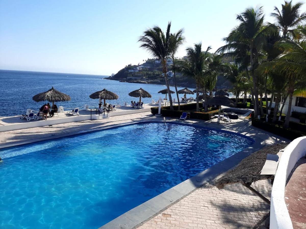 Puerto Las Hadas Apartamentos Manzanillo Buitenkant foto