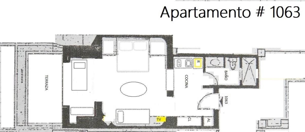 Puerto Las Hadas Apartamentos Manzanillo Buitenkant foto