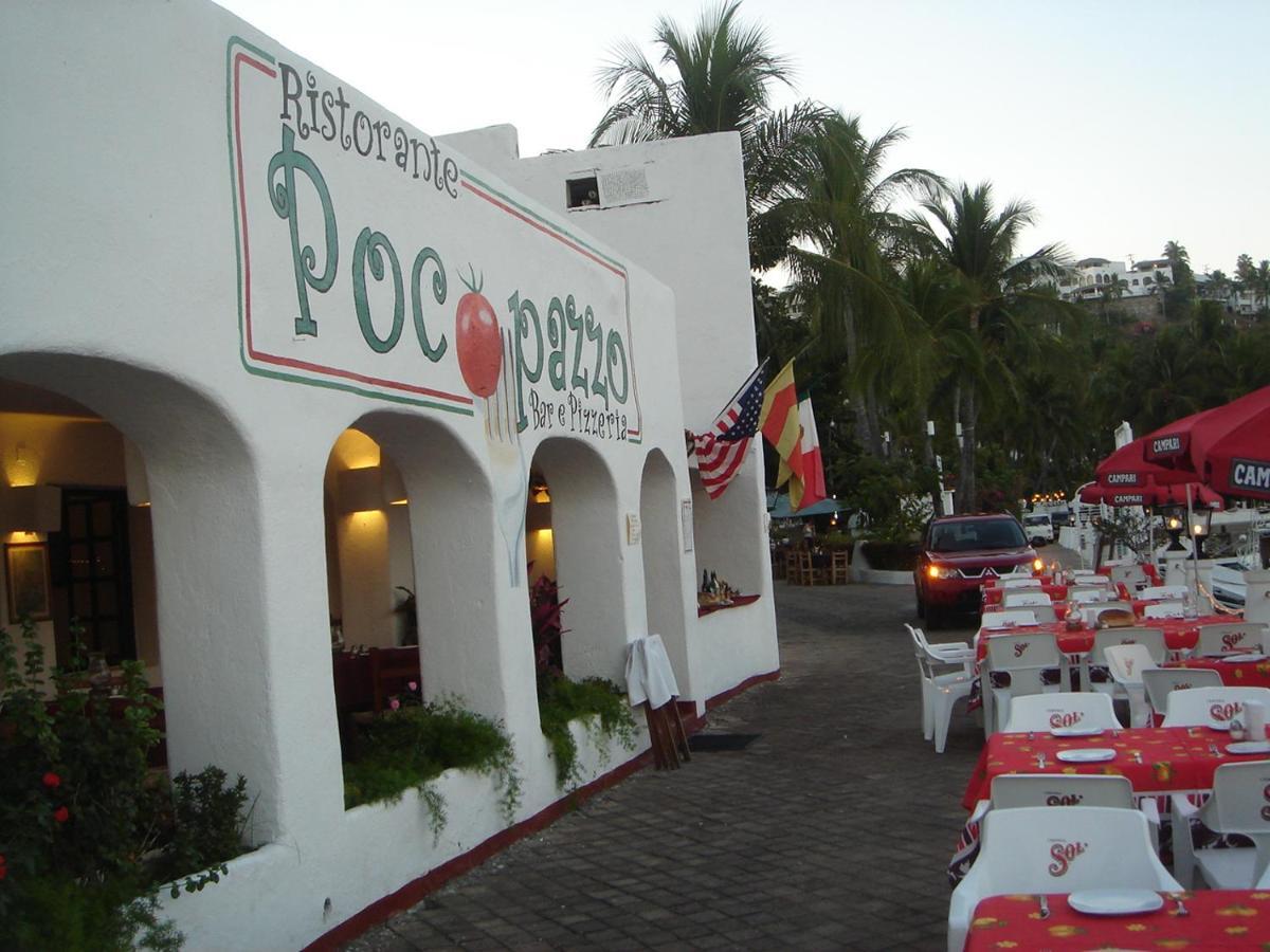 Puerto Las Hadas Apartamentos Manzanillo Buitenkant foto