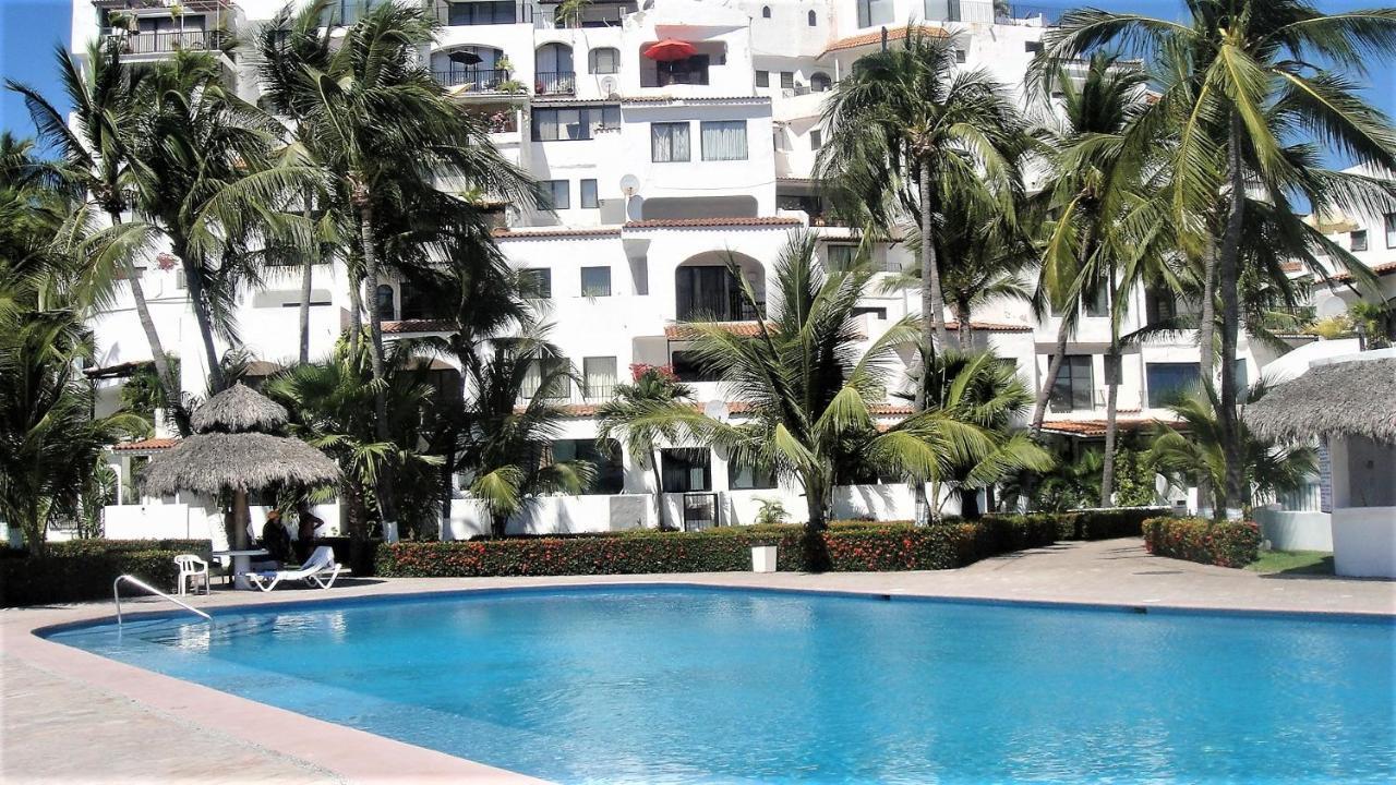 Puerto Las Hadas Apartamentos Manzanillo Buitenkant foto