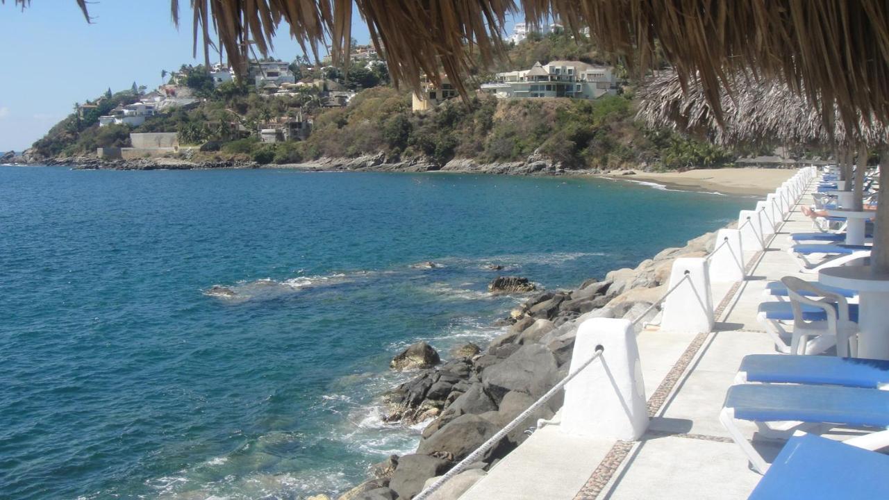 Puerto Las Hadas Apartamentos Manzanillo Buitenkant foto