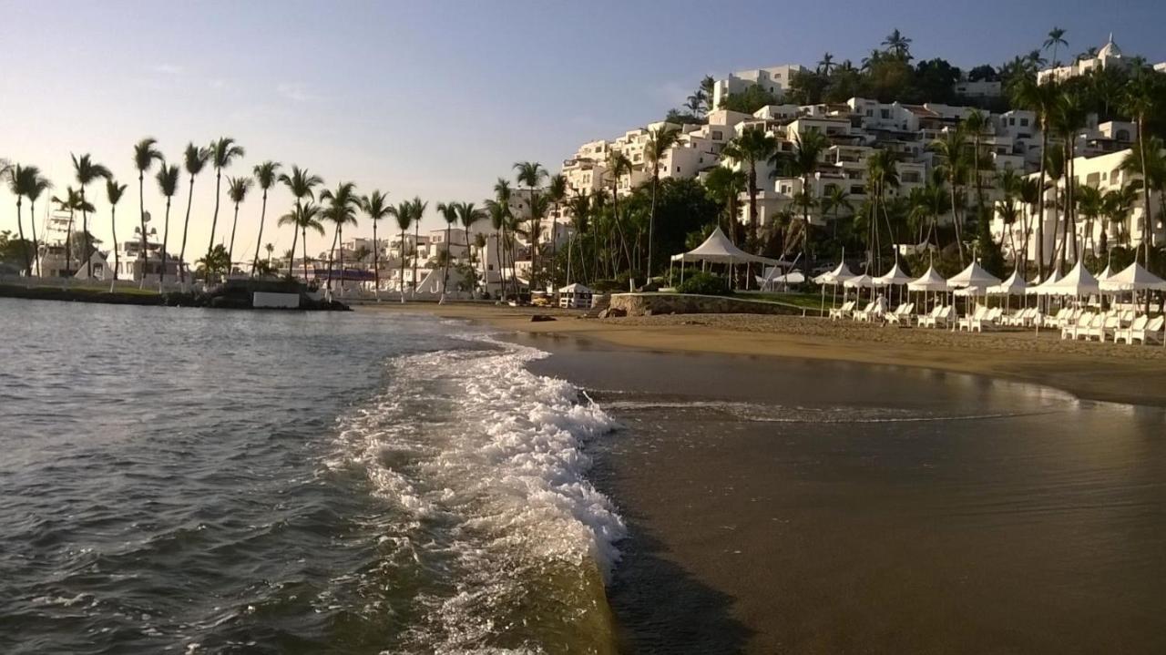 Puerto Las Hadas Apartamentos Manzanillo Buitenkant foto