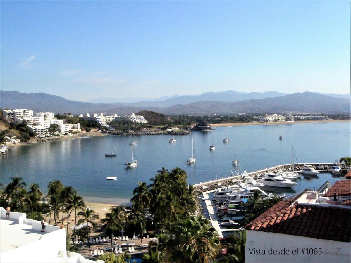 Puerto Las Hadas Apartamentos Manzanillo Buitenkant foto